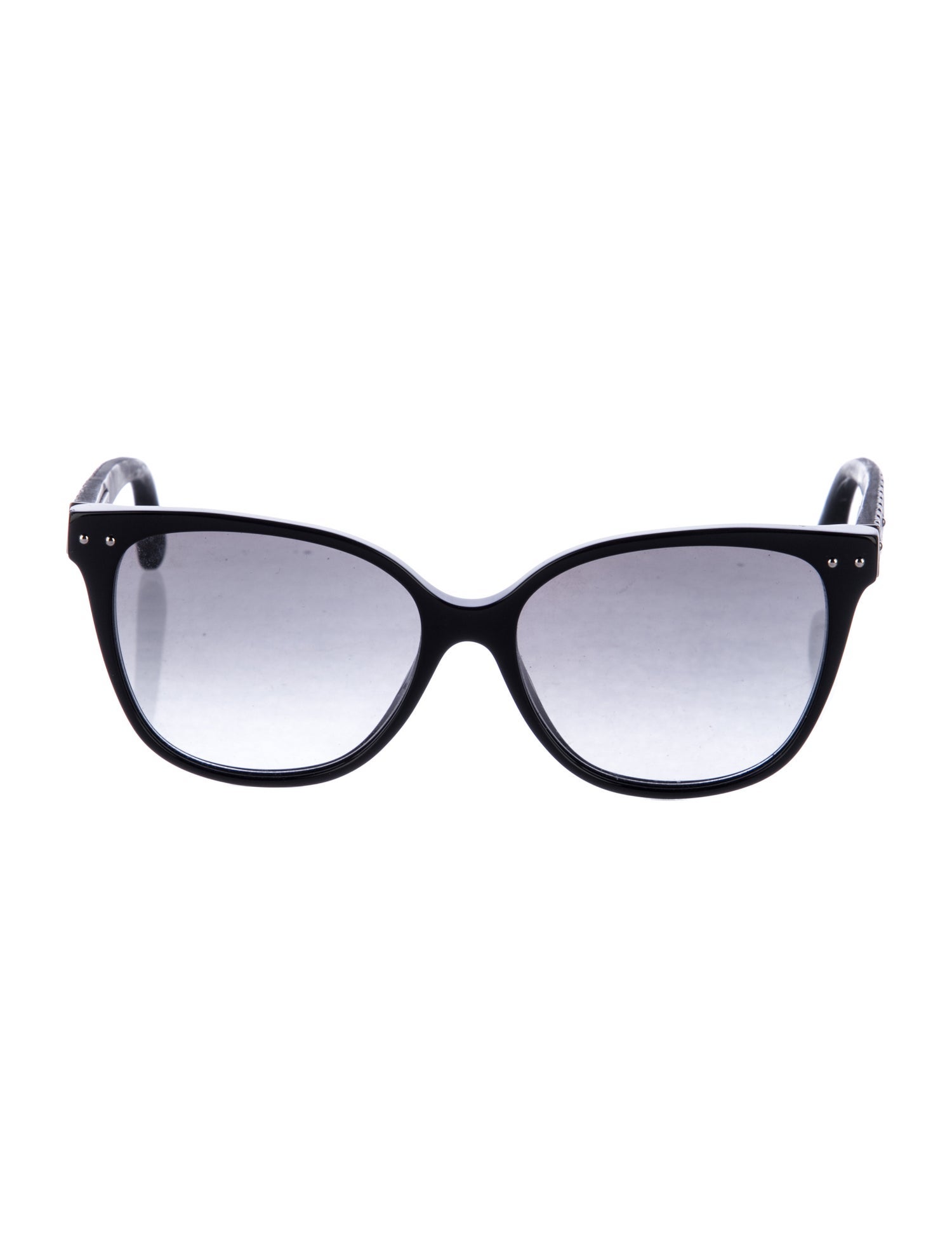 Bottega Veneta Oversize Gradient Sunglasses