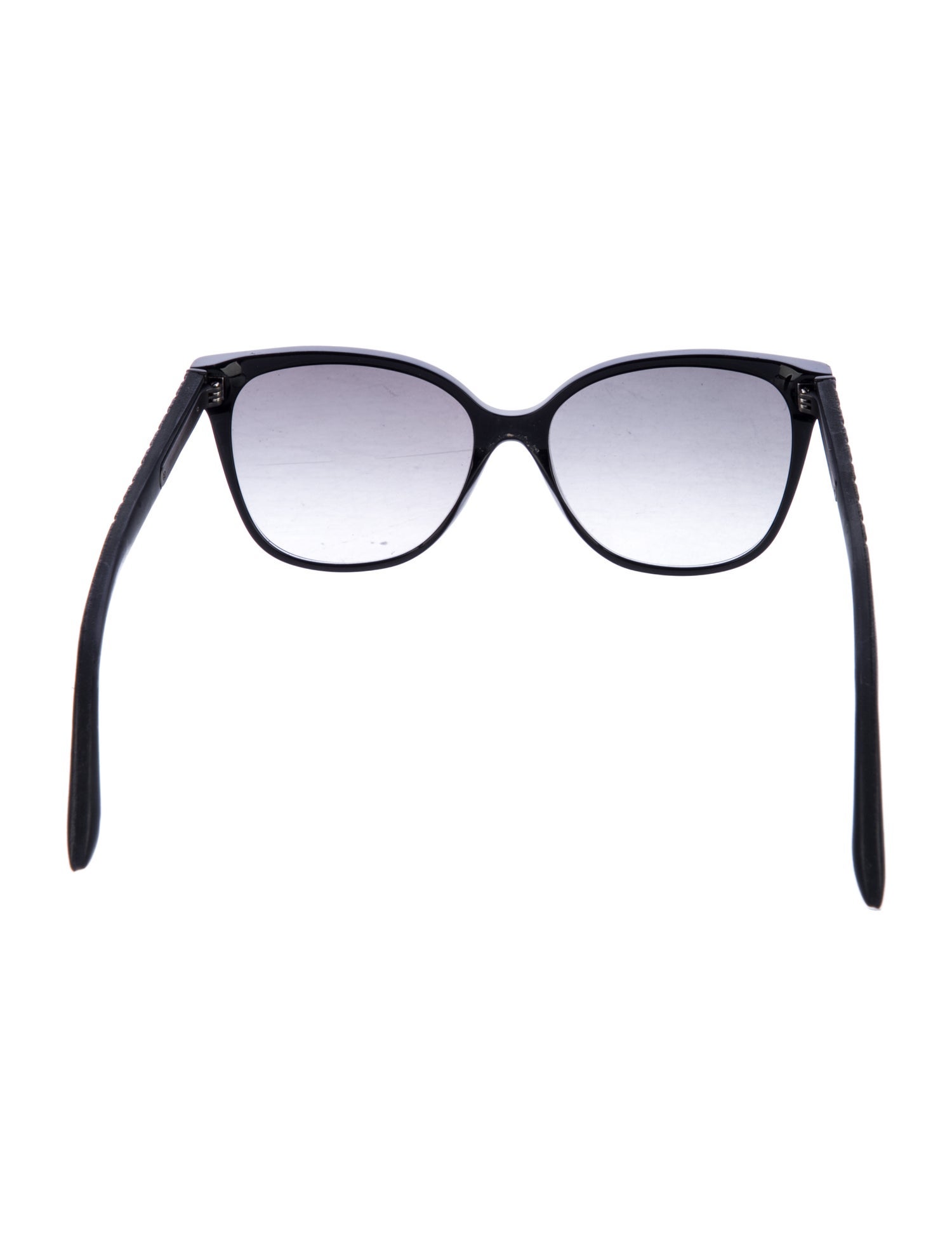 Bottega Veneta Oversize Gradient Sunglasses