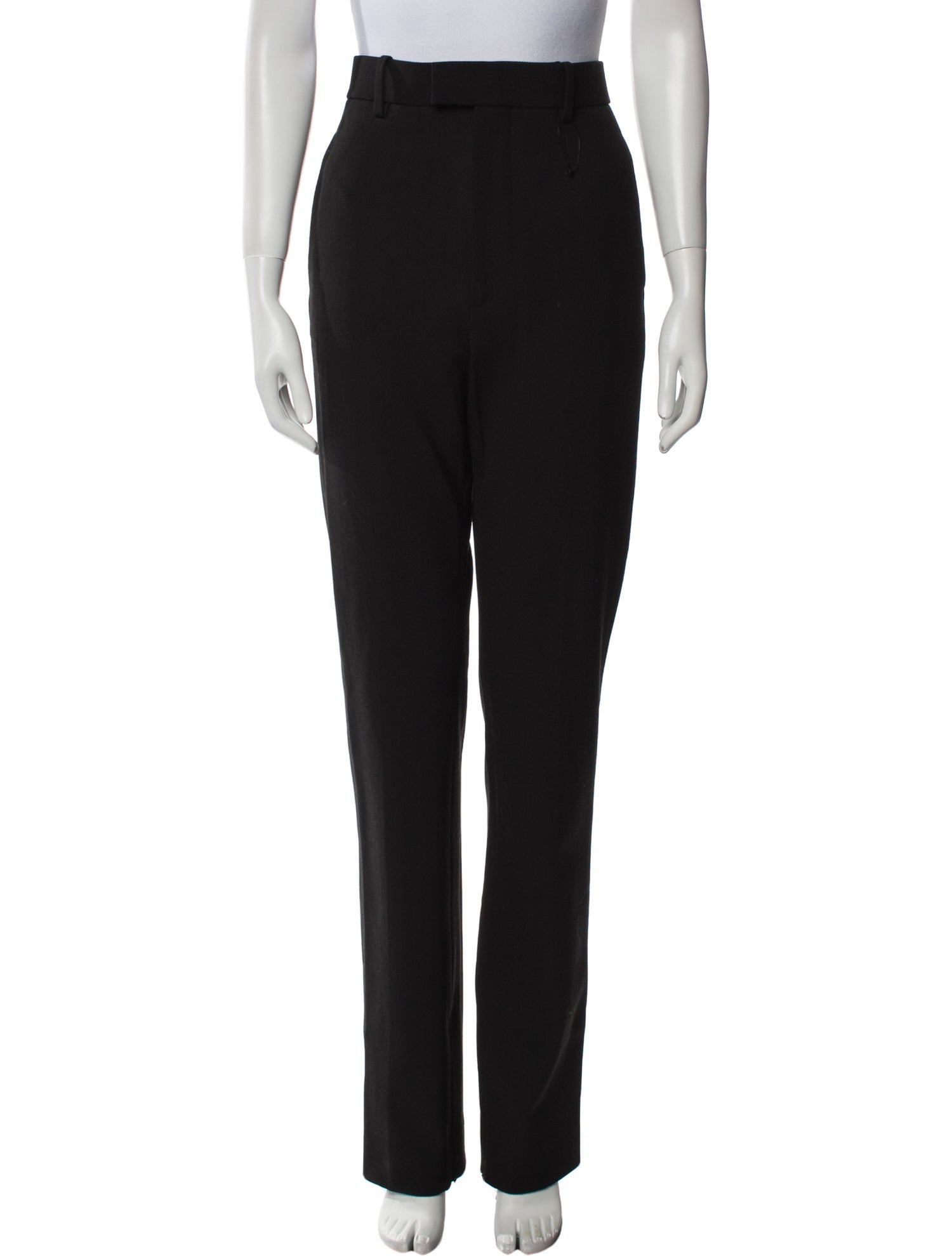 Bottega Veneta Straight Leg Pants