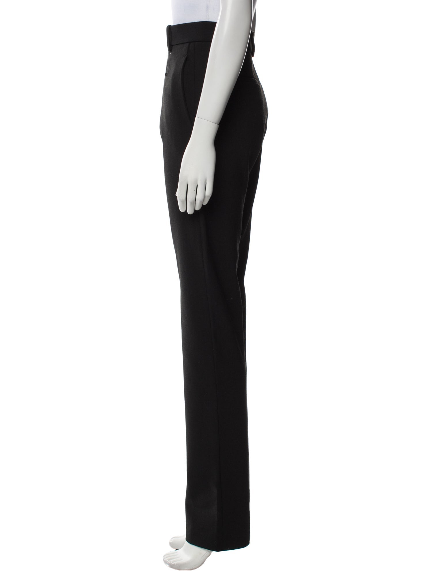 Bottega Veneta Straight Leg Pants