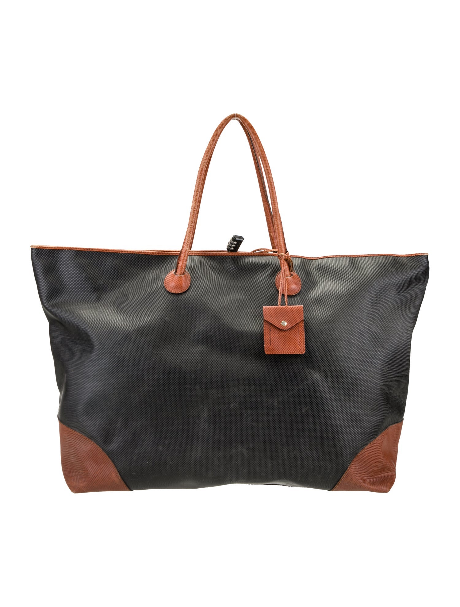 Bottega Veneta Nylon Marco Polo Vintage