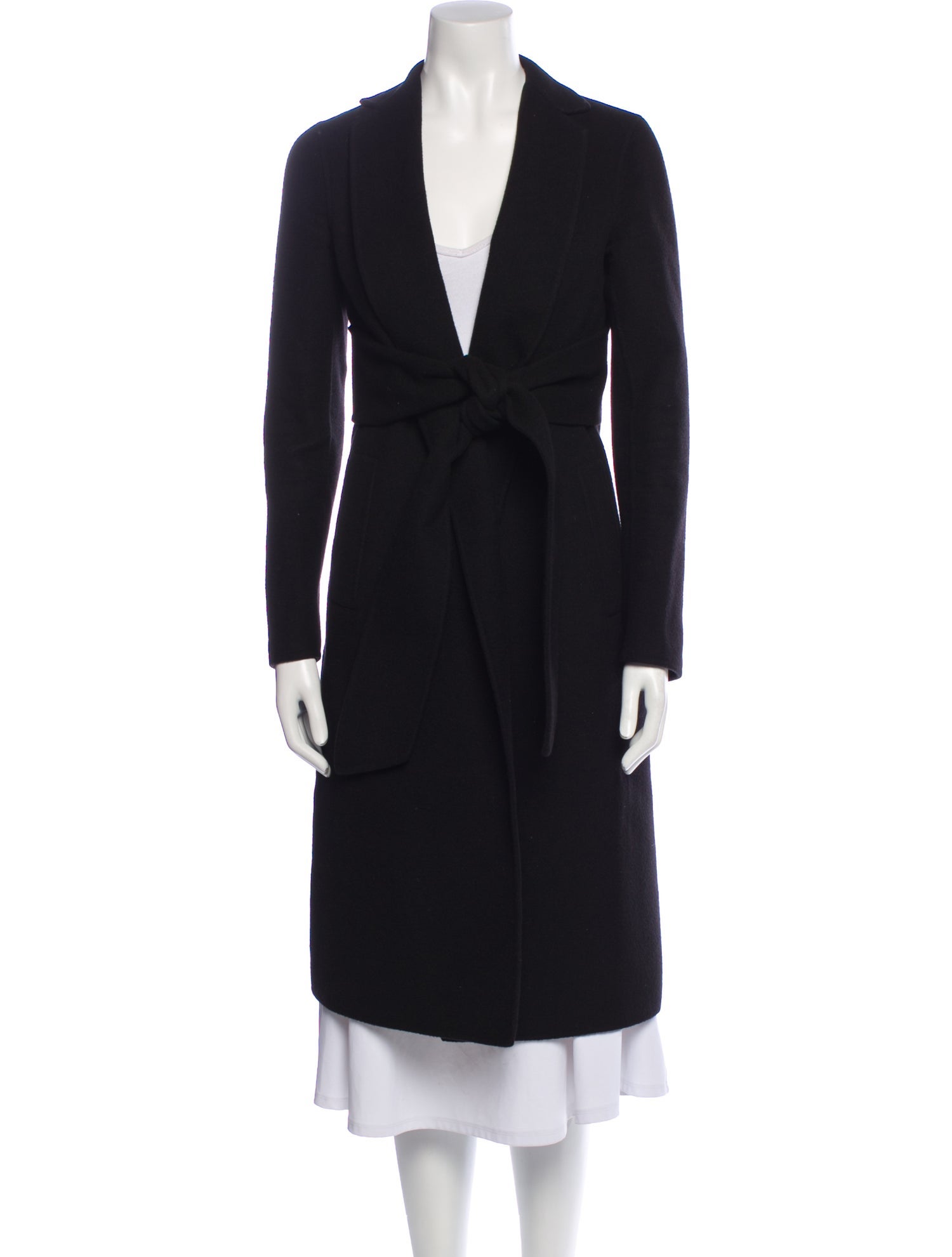 Bottega Veneta Cashmere Coat