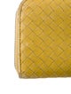 Bottega Veneta Intrecciato Weave Leather Continental Wallet