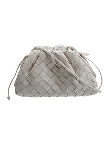 Bottega Veneta Crossbody Bags Intrecciato Mini Pouch
