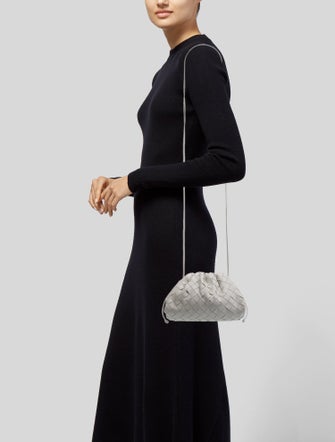 Bottega Veneta Intrecciato Mini Pouch Mini