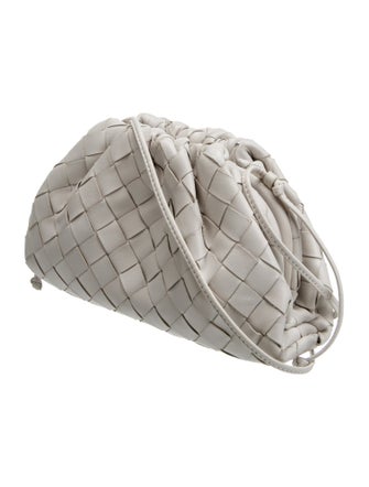 Bottega Veneta Intrecciato Mini Pouch Mini