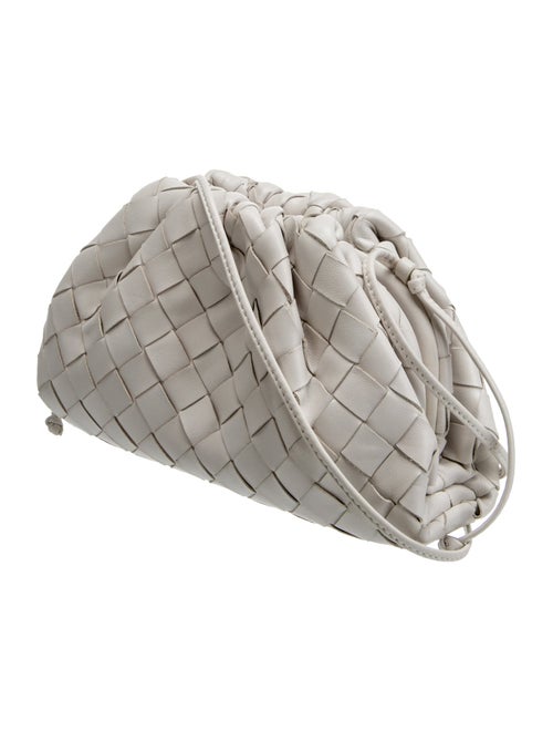 Bottega Veneta Intrecciato Mini Pouch Mini