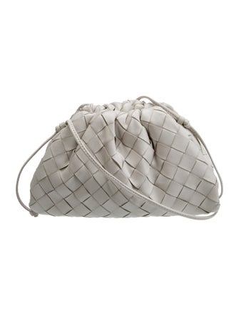 Bottega Veneta Intrecciato Mini Pouch Mini