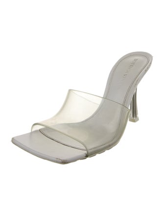 Bottega Veneta PVC Slides