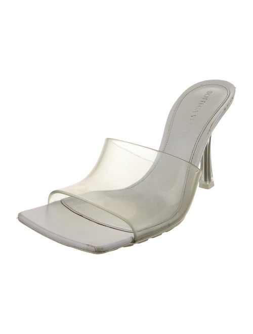Bottega Veneta PVC Slides