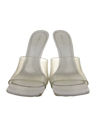 Bottega Veneta PVC Slides