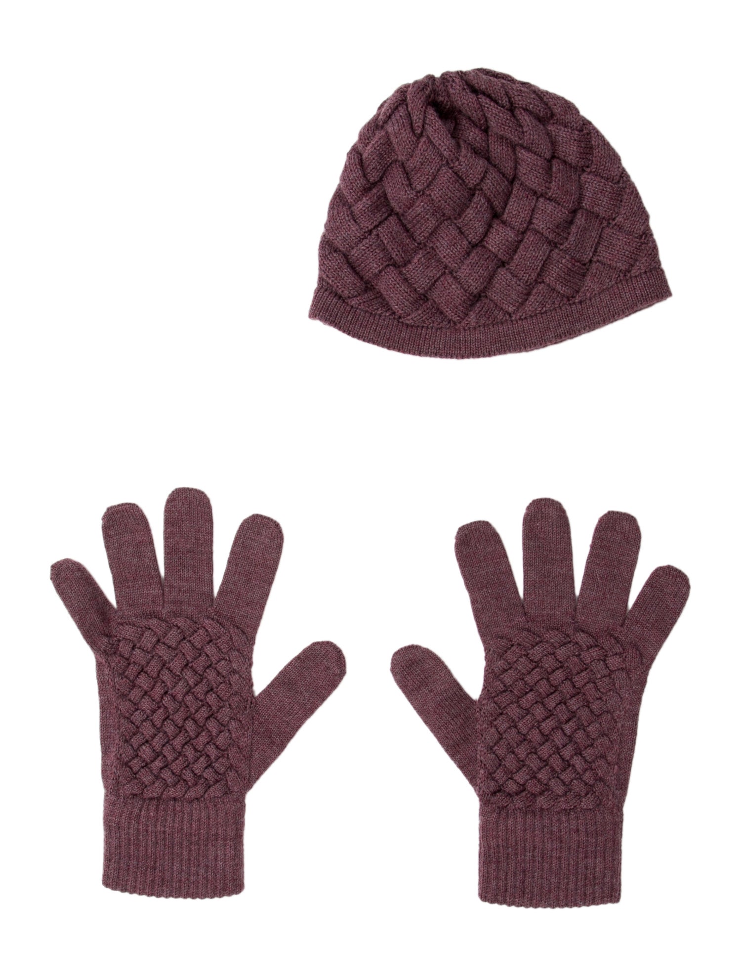 Bottega Veneta Gloves and Hat