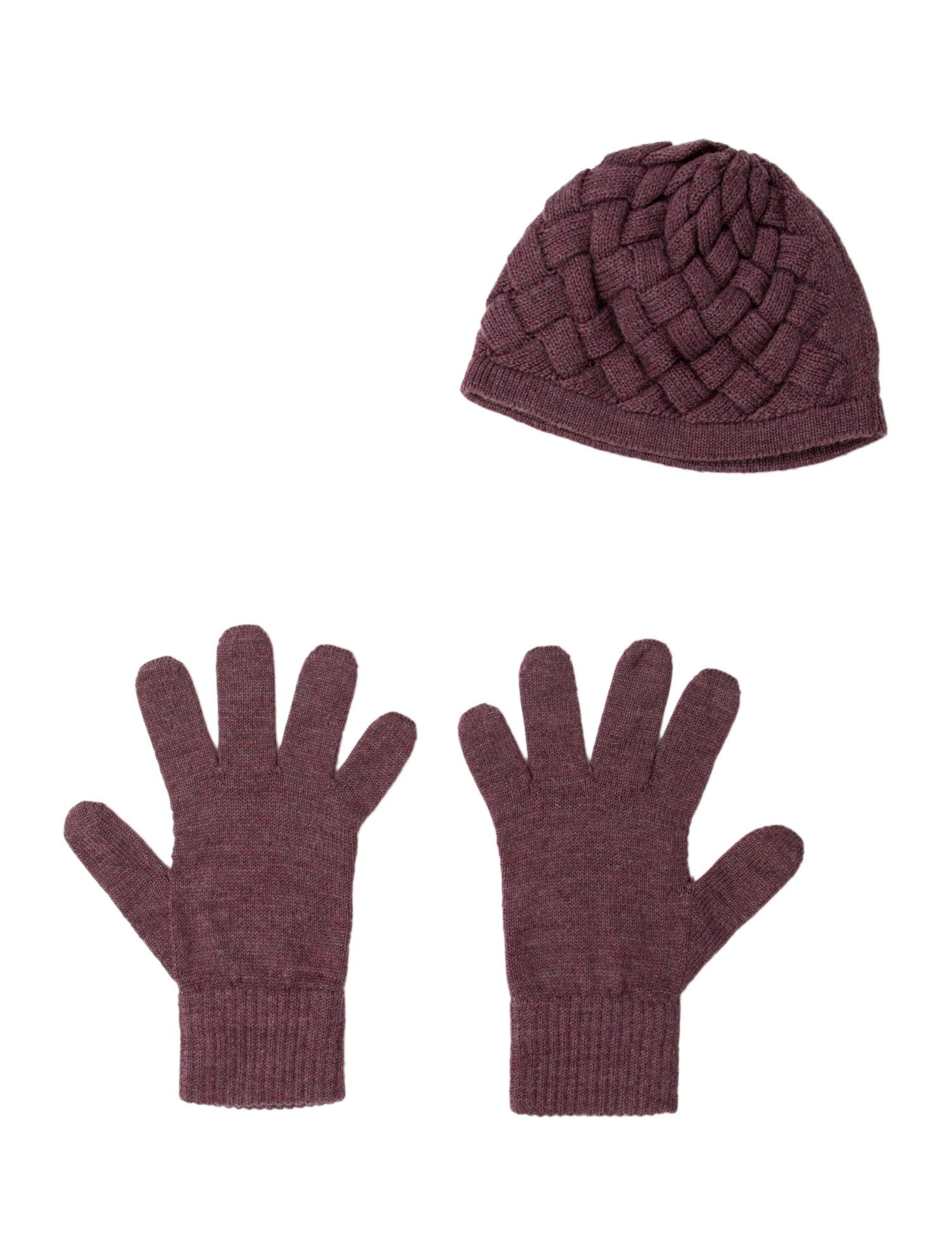 Bottega Veneta Gloves and Hat