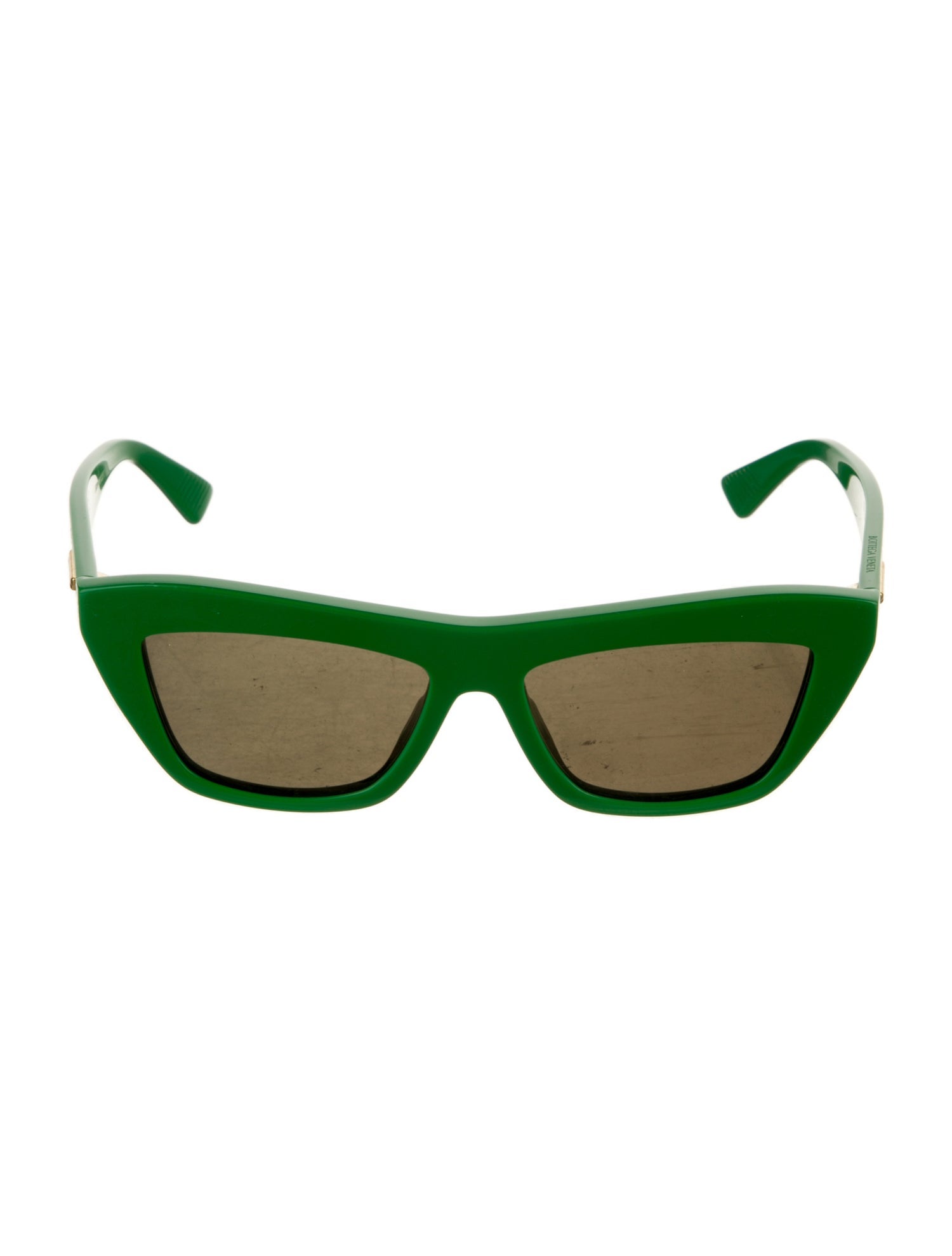 Bottega Veneta Wayfarer Tinted Sunglasses