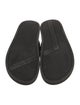 Bottega Veneta Intrecciato Weave Leather Slides