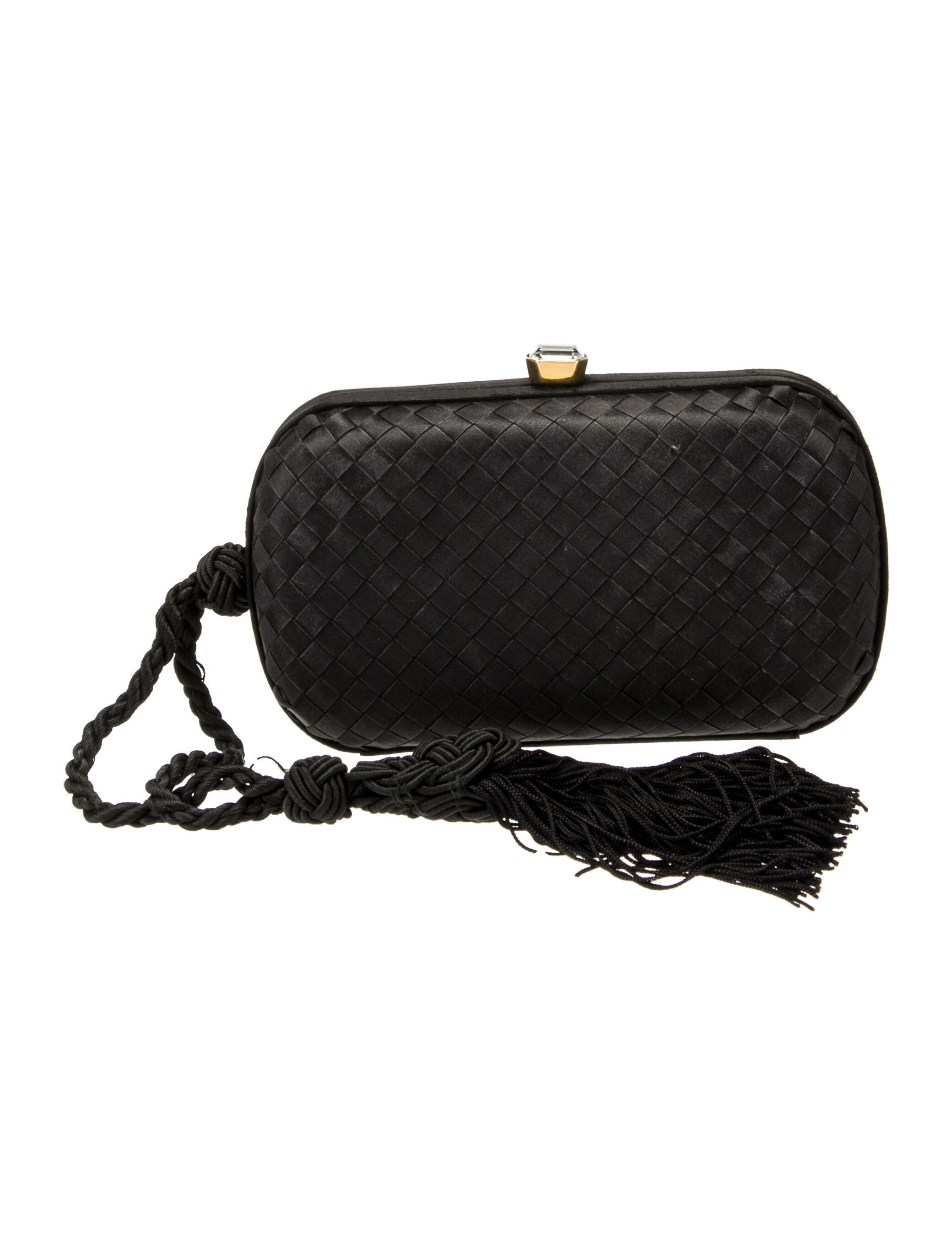 Bottega Veneta Intrecciato Minaudière