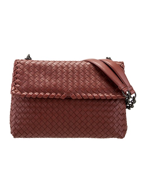 Bottega Veneta Intrecciato Olimpia