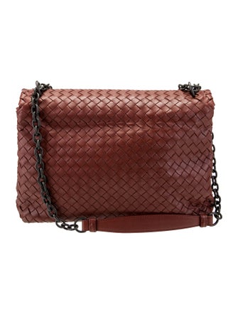 Bottega Veneta Intrecciato Olimpia