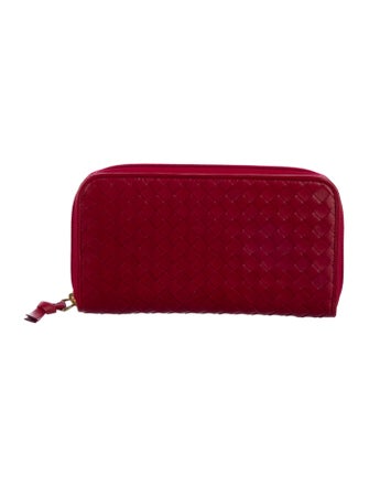 Bottega Veneta Leather Wallet
