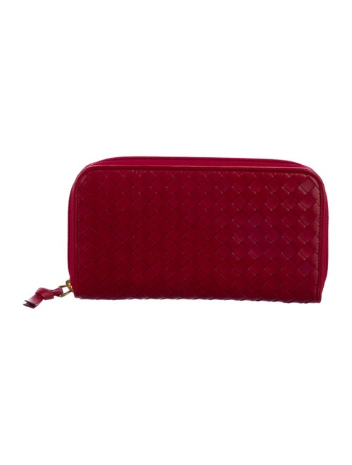 Bottega Veneta Leather Wallet