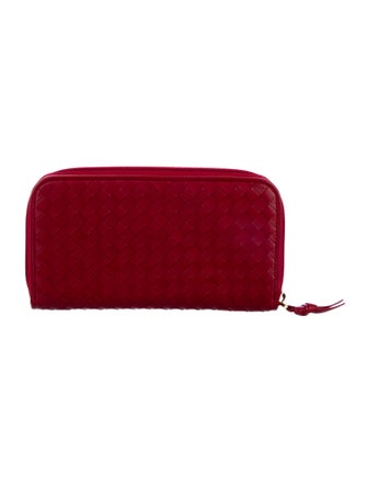 Bottega Veneta Leather Wallet