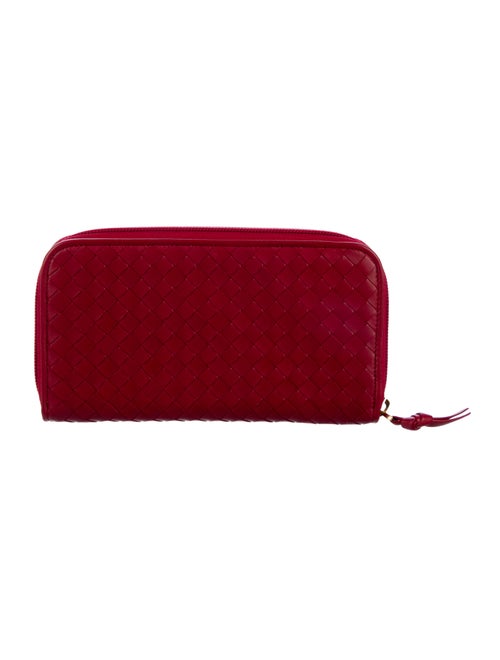 Bottega Veneta Leather Wallet