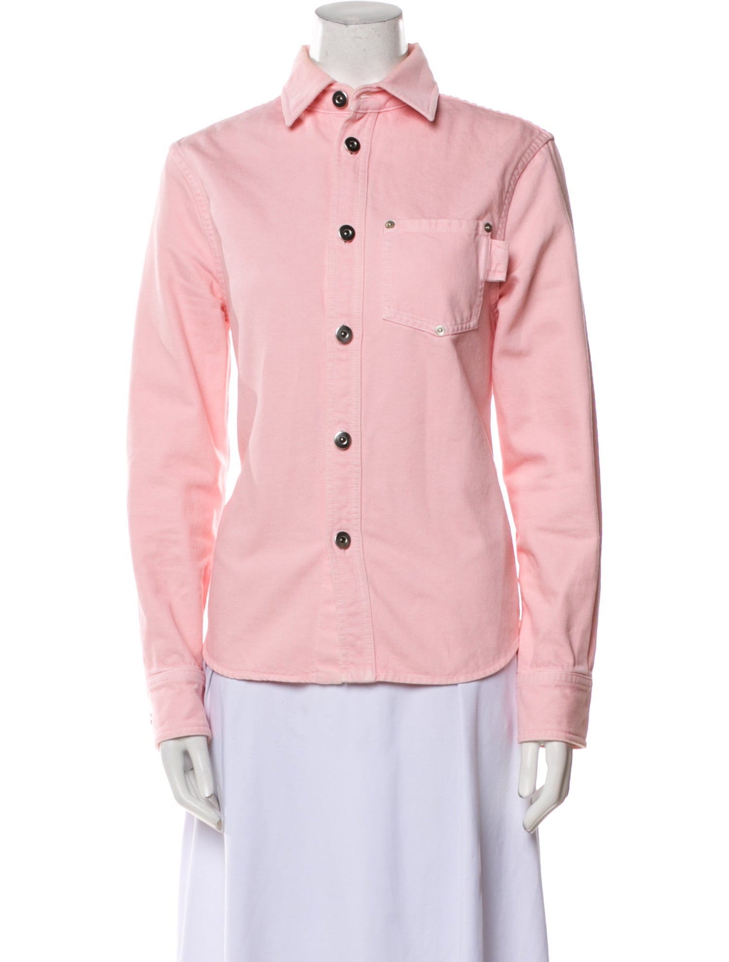 Bottega Veneta Denim Jacket