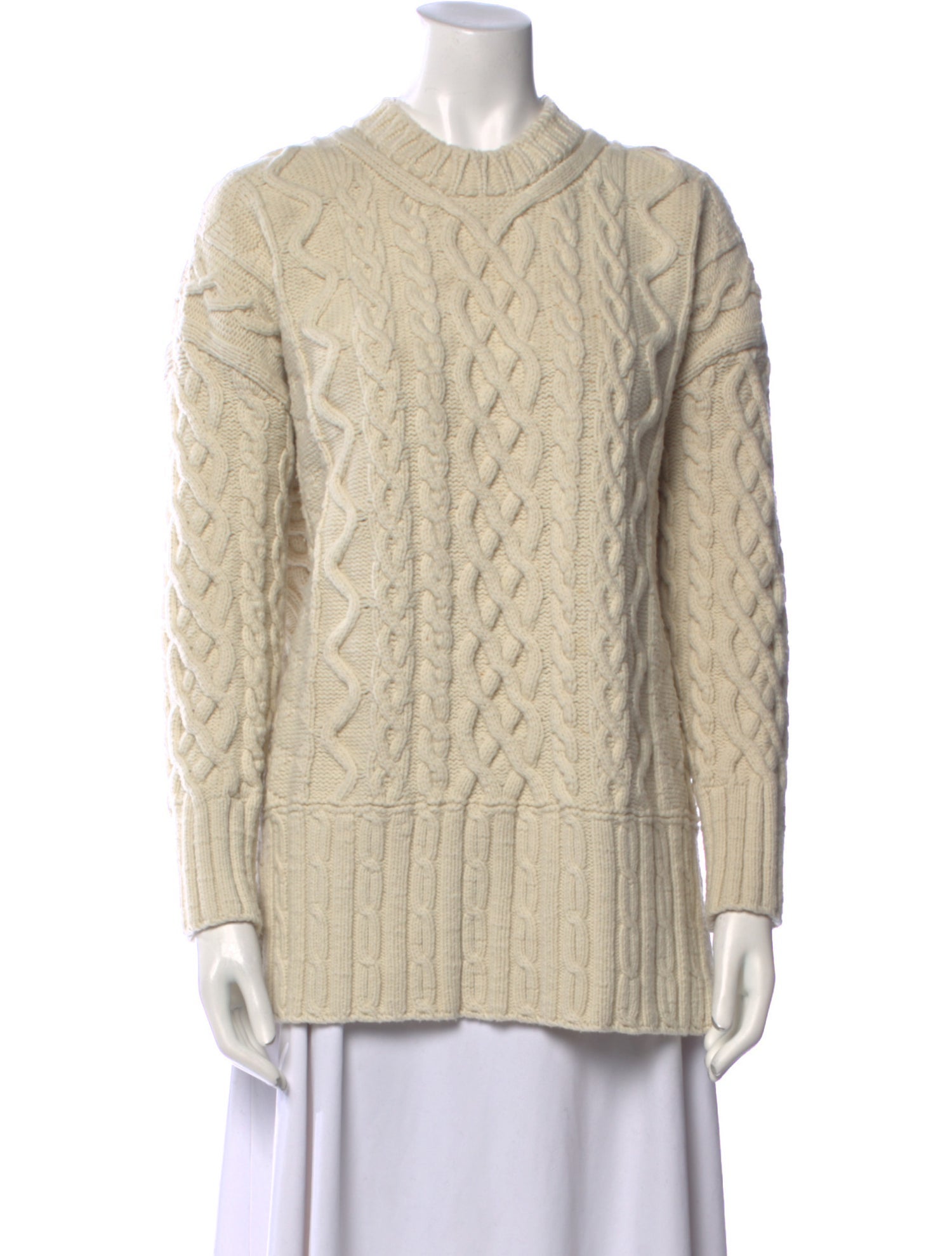 Bottega Veneta Wool Crew Neck Sweater w/ Tags