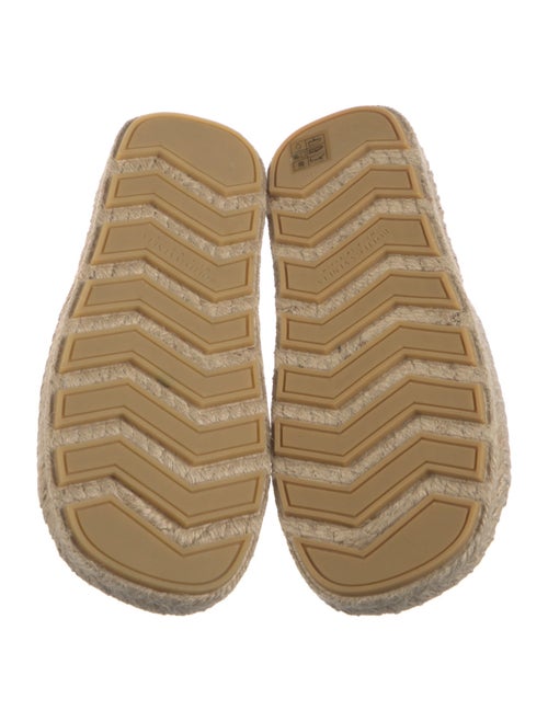 Bottega Veneta Intrecciato Weave Jute Espadrilles
