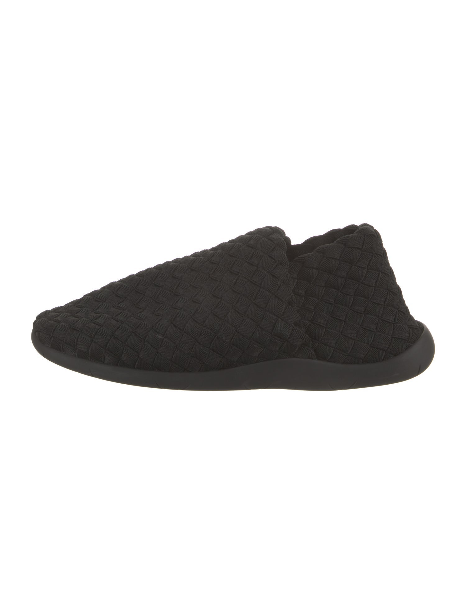 Bottega Veneta Intrecciato Weave Sneakers