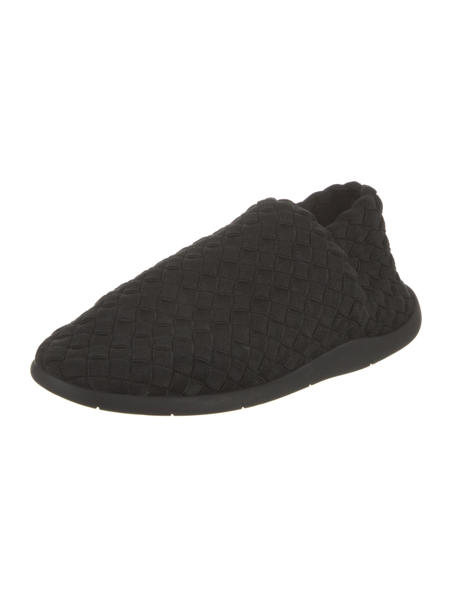 Bottega Veneta Intrecciato Weave Sneakers
