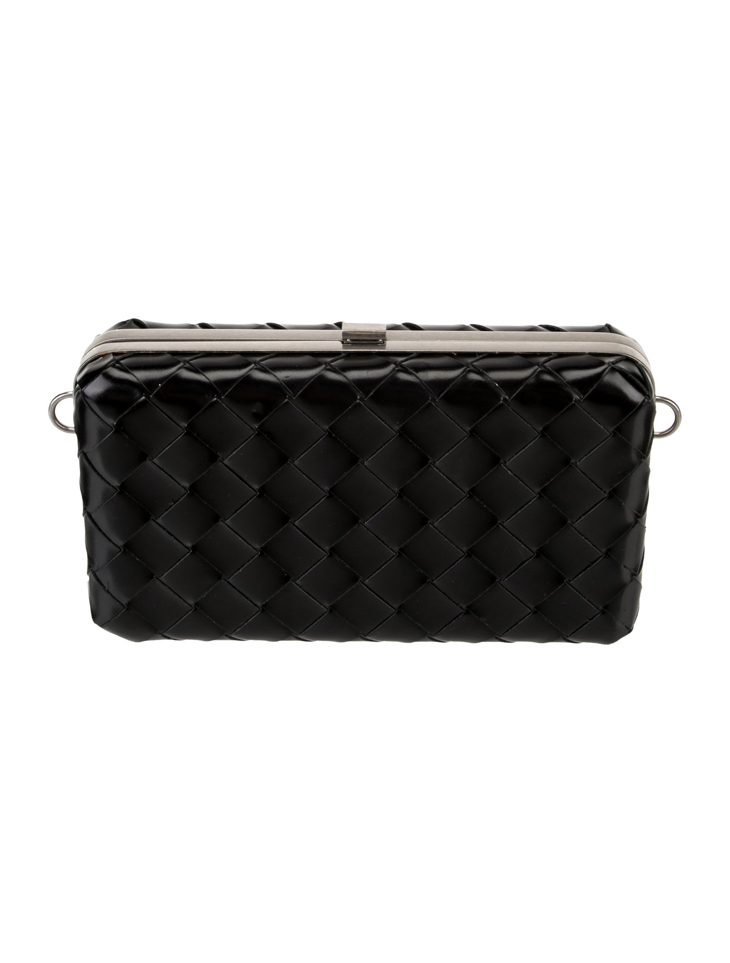 Bottega Veneta Intrecciato Minaudière