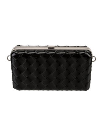 Bottega Veneta Intrecciato Minaudière