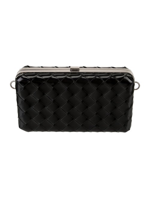 Bottega Veneta Intrecciato Minaudière