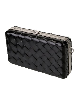 Bottega Veneta Intrecciato Minaudière