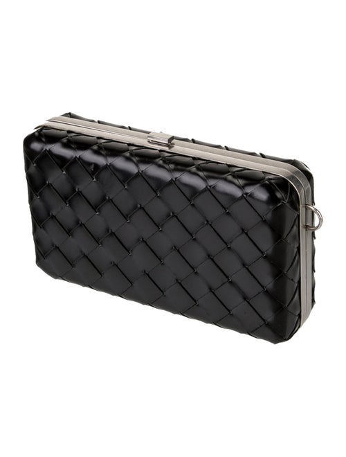 Bottega Veneta Intrecciato Minaudière