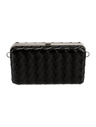 Bottega Veneta Intrecciato Minaudière