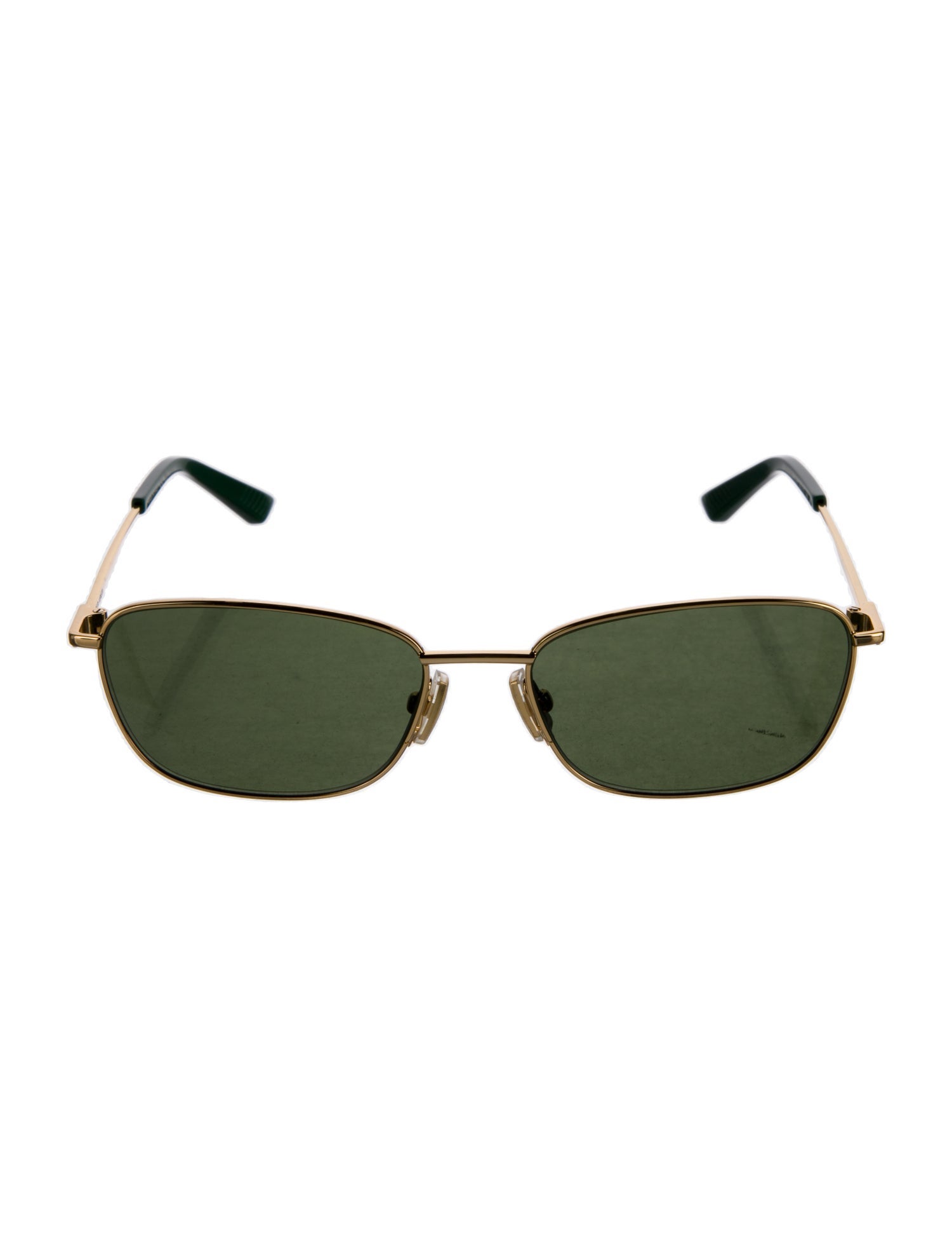 Bottega Veneta Square Tinted Sunglasses