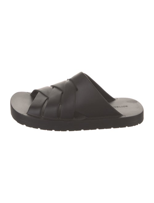 Bottega Veneta Rubber Slides