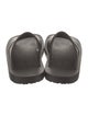 Bottega Veneta Rubber Slides