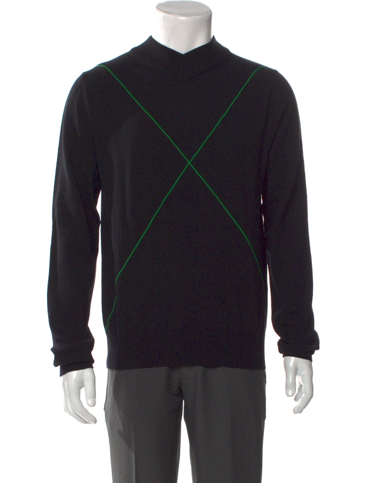 Bottega Veneta Wool V-Neck Pullover