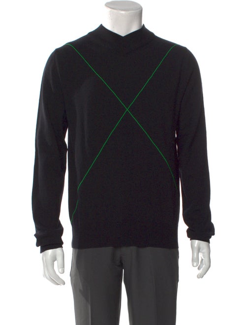 Bottega Veneta Wool V-Neck Pullover
