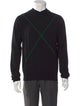 Bottega Veneta Wool V-Neck Pullover