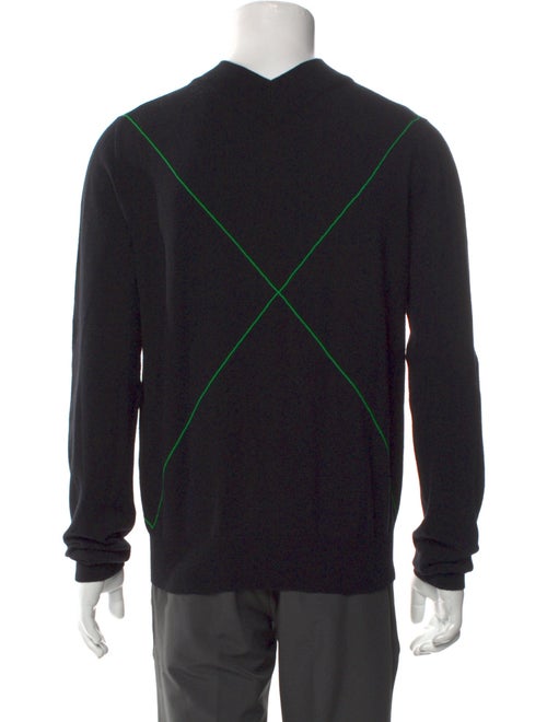 Bottega Veneta Wool V-Neck Pullover