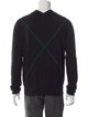 Bottega Veneta Wool V-Neck Pullover