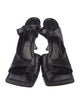 Bottega Veneta Leather Slides