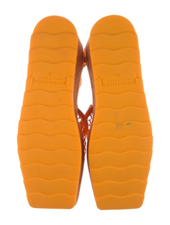 Bottega Veneta Mesh Espadrilles