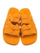 Bottega Veneta Rubber Slides