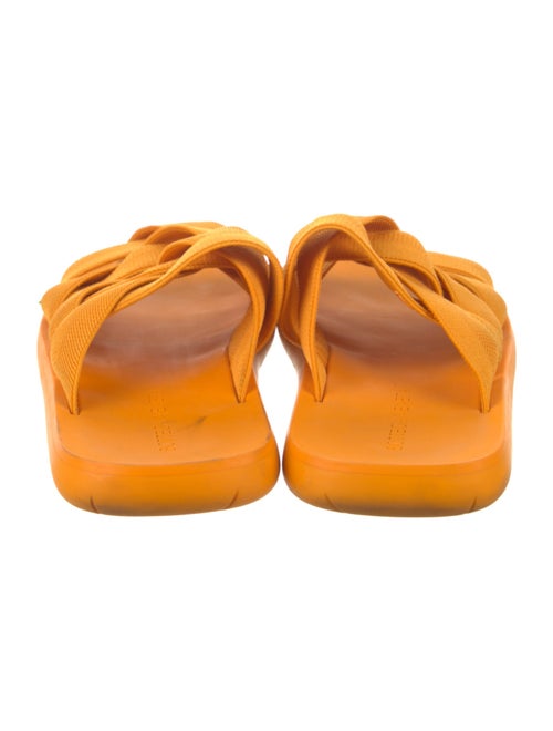 Bottega Veneta Rubber Slides