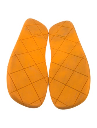 Bottega Veneta Rubber Slides